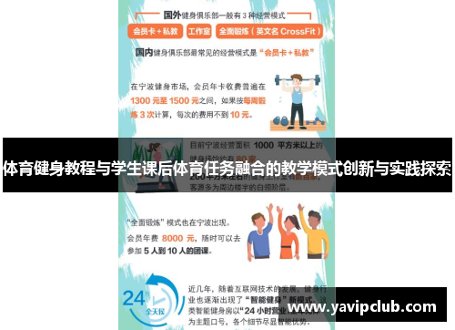 体育健身教程与学生课后体育任务融合的教学模式创新与实践探索